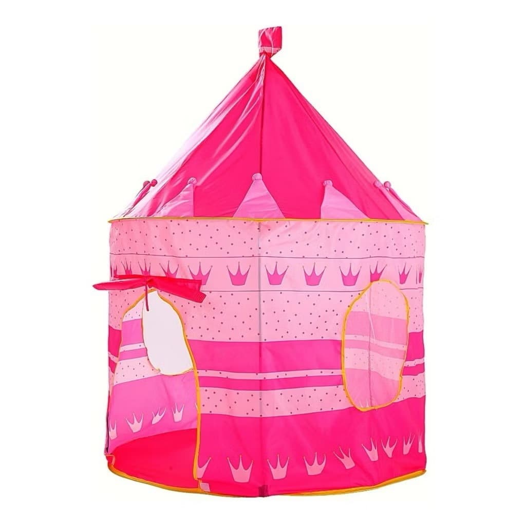 Tenda Toca Cabana Castelo Infantil menino e menina