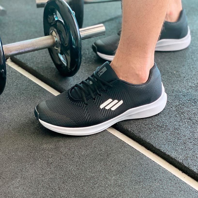 O2x: O Tênis Masculino que Revoluciona Seu Treino – Aproveite a Promoção!"