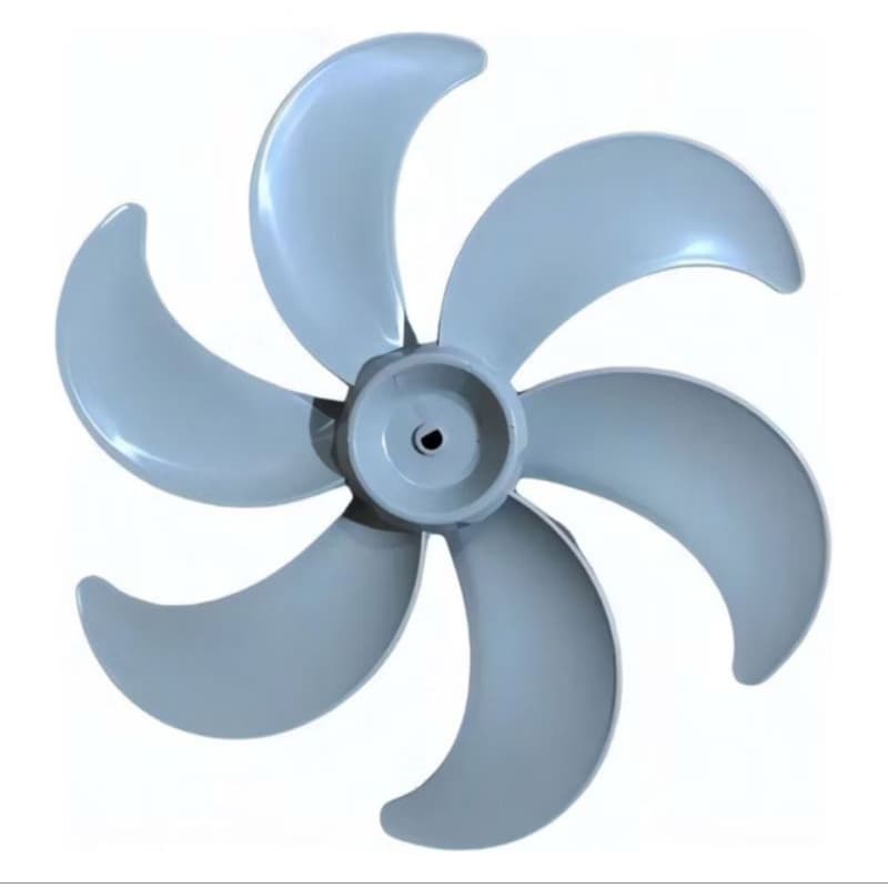 Hélice 30cm 6 Pás Ventilador 30h / Protect 30 Six
