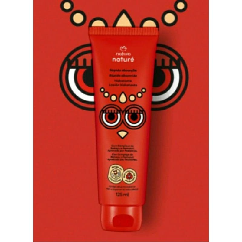 Loção Hidratante Infantil Naturé Natura 125ml