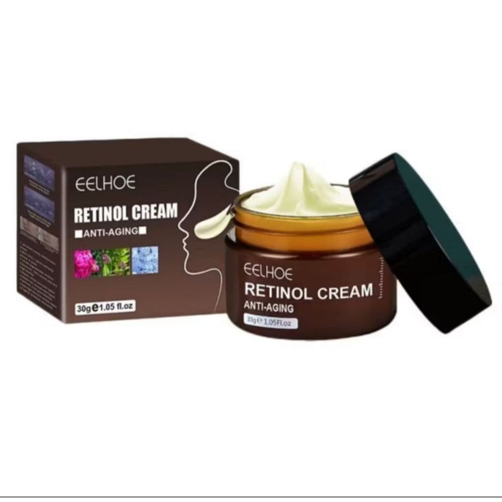 Coreano anti-envelhecimento retinol anti-rugas linhas finas hidratante creme anti-rugas