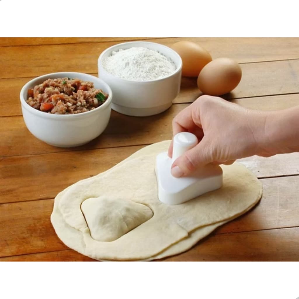 Modelador de Esfiha e Biscoitos