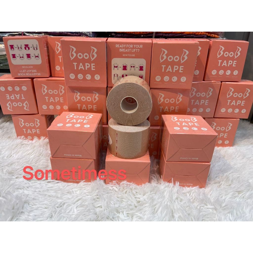 Sutiã Rolo Adesivo Para Levanta Peito Seio Fita Boob Up Invisível