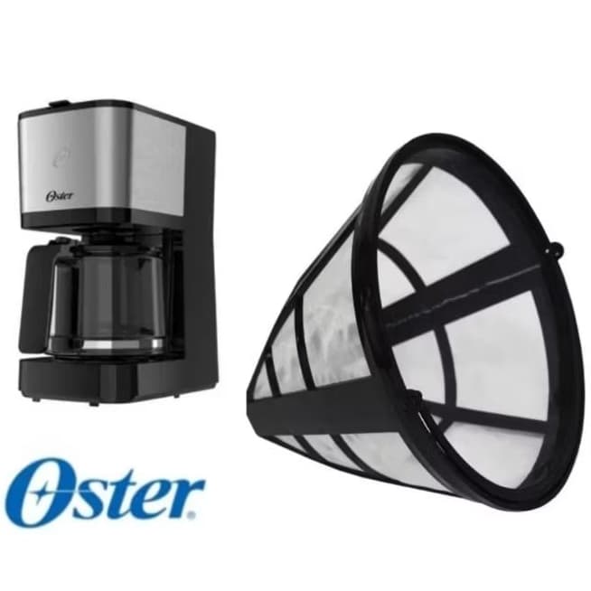 Filtro Permanente Coador Cafeteira Oster OCAF-600 / OCAF-650 / OCAF-601 / OCAF-611