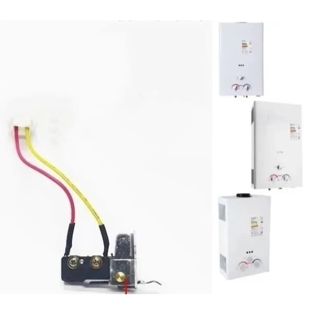 Micro Interruptor Completo Reu 71 85 105 M7 M11 Rinnai aquecedor