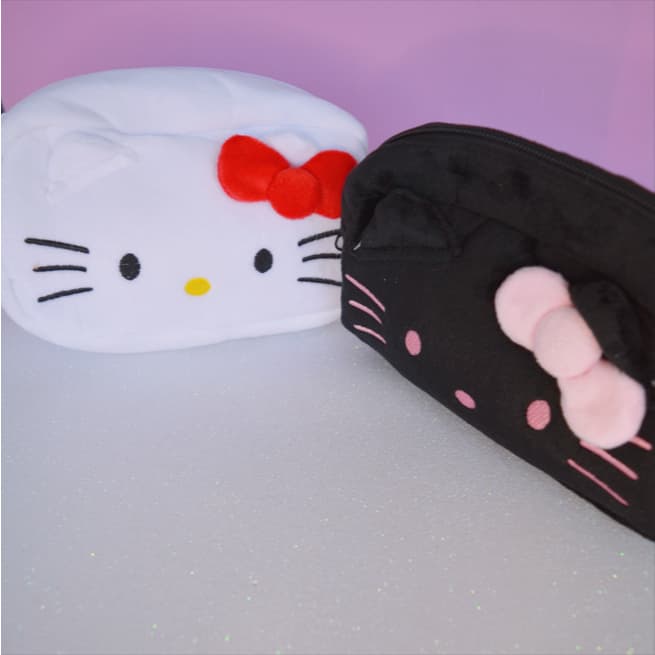 Estojo Hello Kitty Fofo Sanrio