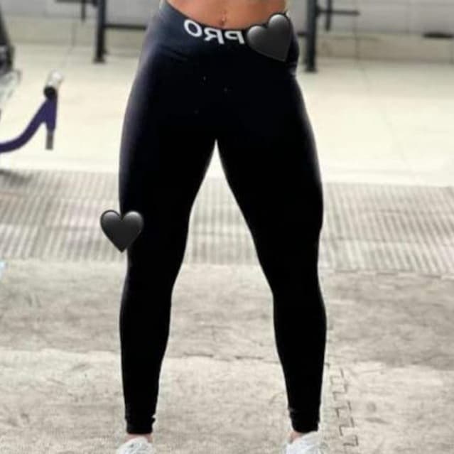 Calça Legging PRO Feminina Fitness Academia Caminhada