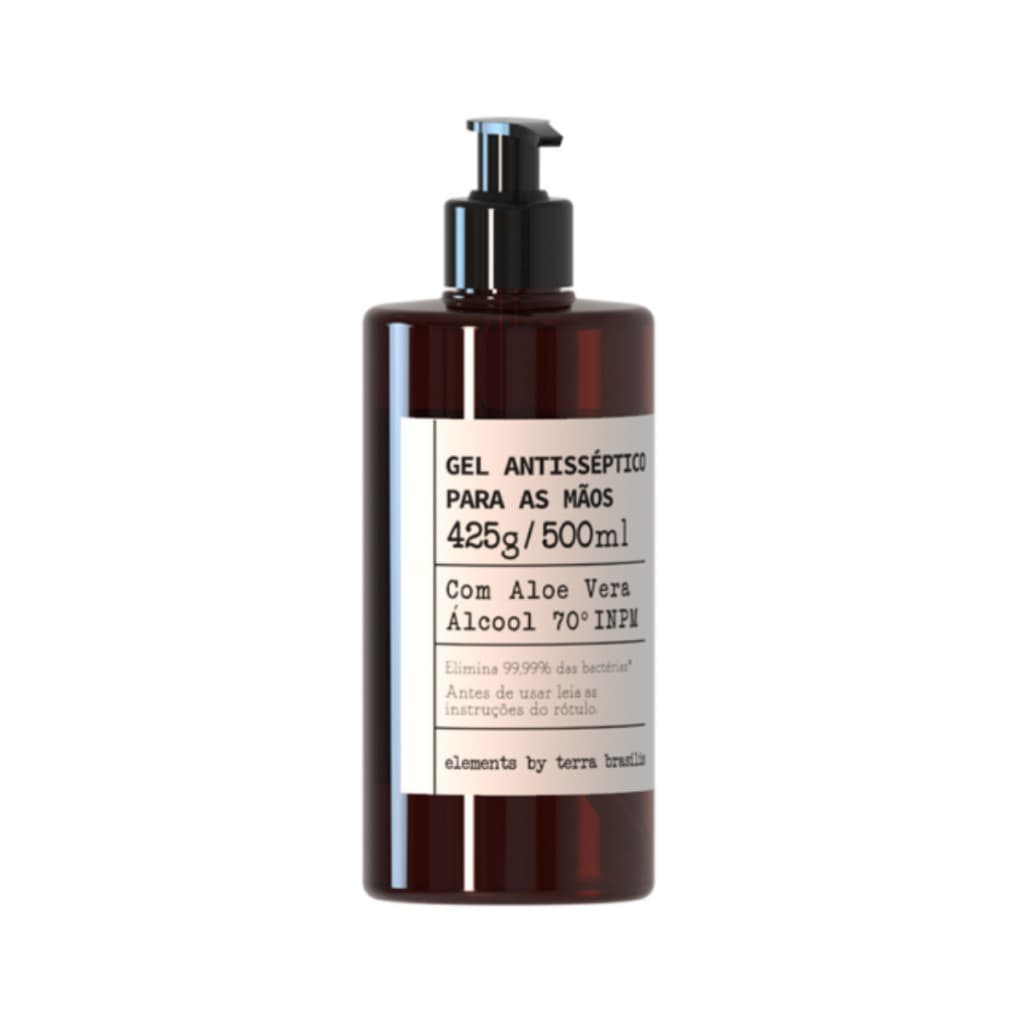 Álcool Gel Perfurmado Realgems 500ml Clinicas Médicas Laboratórios Higiene Alcool Gel