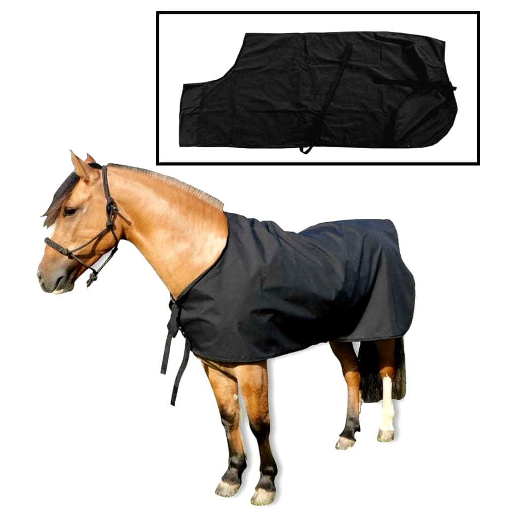 Capa Para Cavalo - Capa Para Cobrir Cavalo Impermeável Ideal p/ Inverno Frio