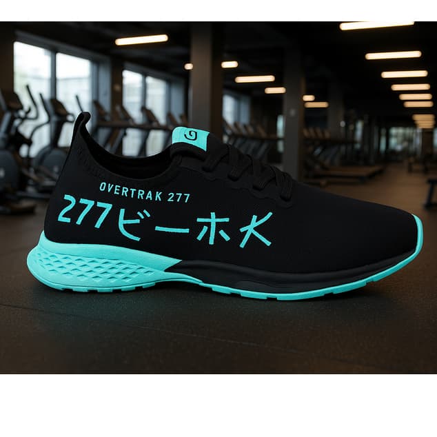 Tênis feminino e masculino casual esportivo malha respirável