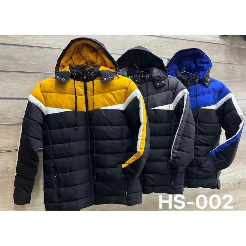 BOBOJACO/JAQUETA PARA FRIO/ MASCULINO Forrada com fone de ouvido Importado material grosssa h02