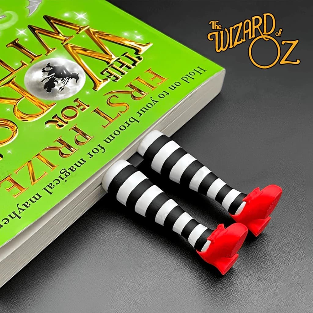 Marcador de PáginasO Mágico de Oz Dorothy Wicked