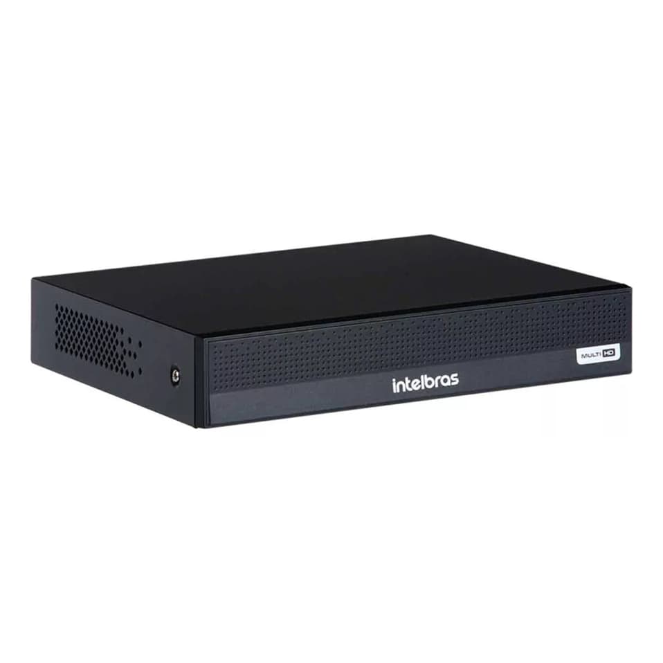 Dvr Mhdx Full Hd 8 Canais 5em1 Multi Hd Intelbras
