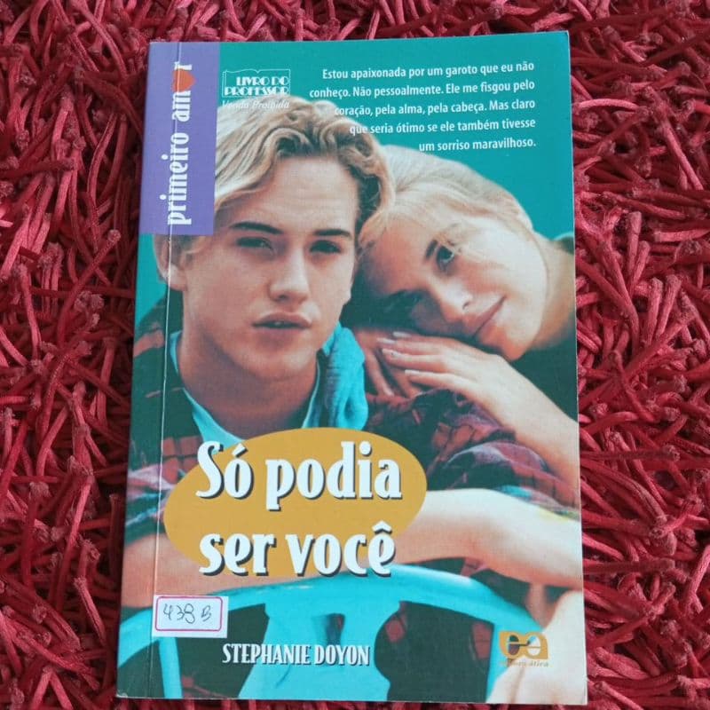 Só podia ser você Stephanie Doyon (438b)