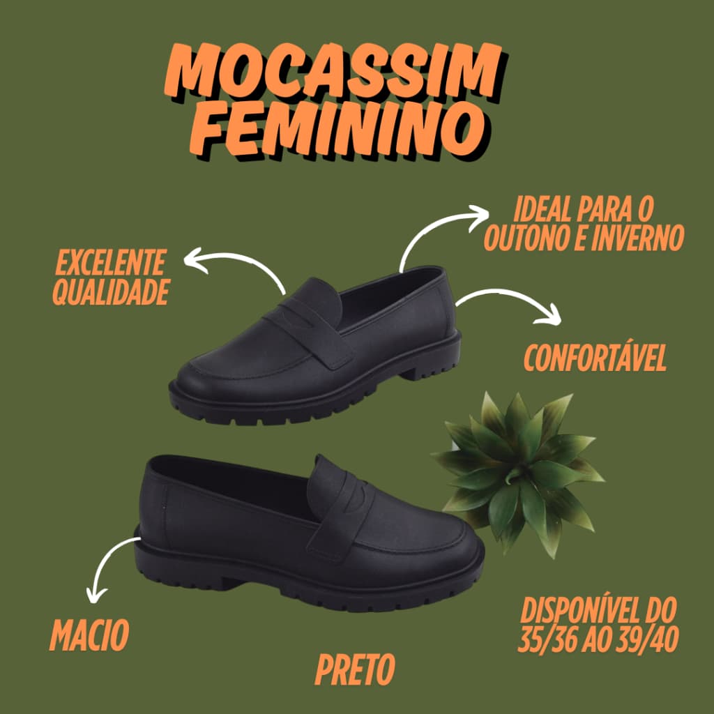 Seu Mocassim Favorito do Dia a Dia | Conforto, Estilo e Proteção no Frio