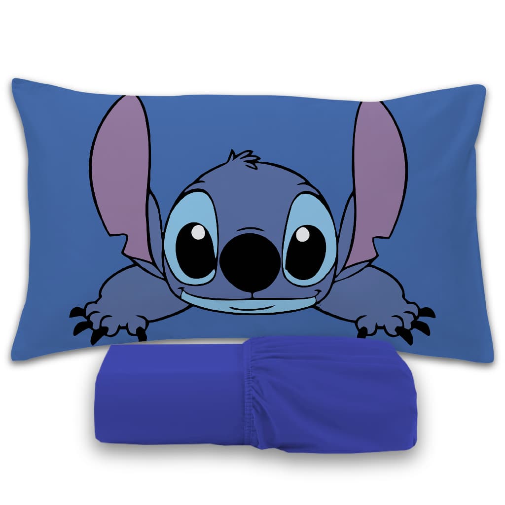 Jogo De Lençol 2 peças Infantil Temático Diversos De Personagens Ideal para Crianças