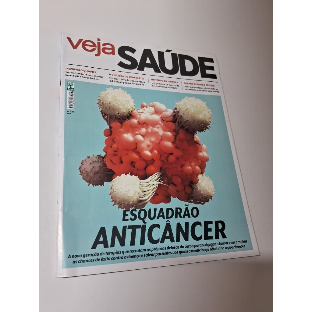 Revista Veja Saúde, N 504