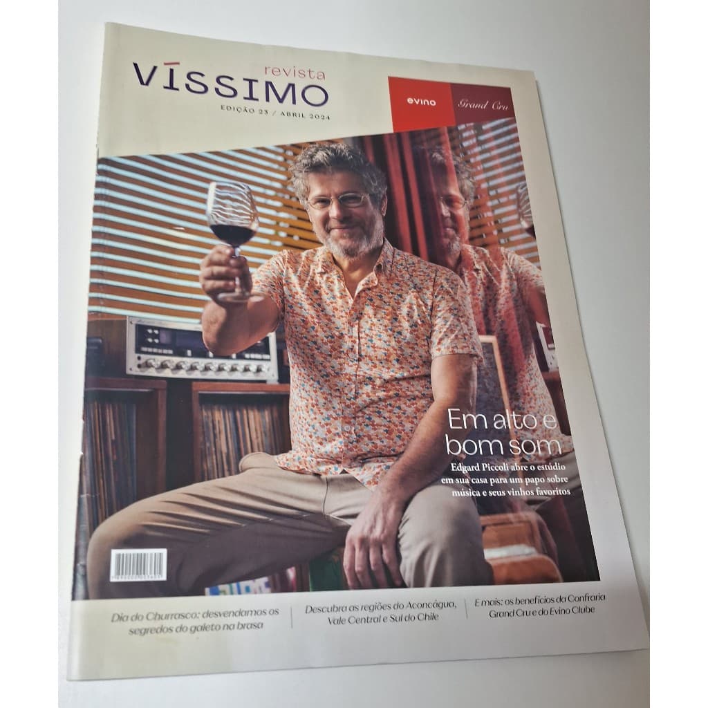 Revista Víssimo, Edição 23, Abril 2024