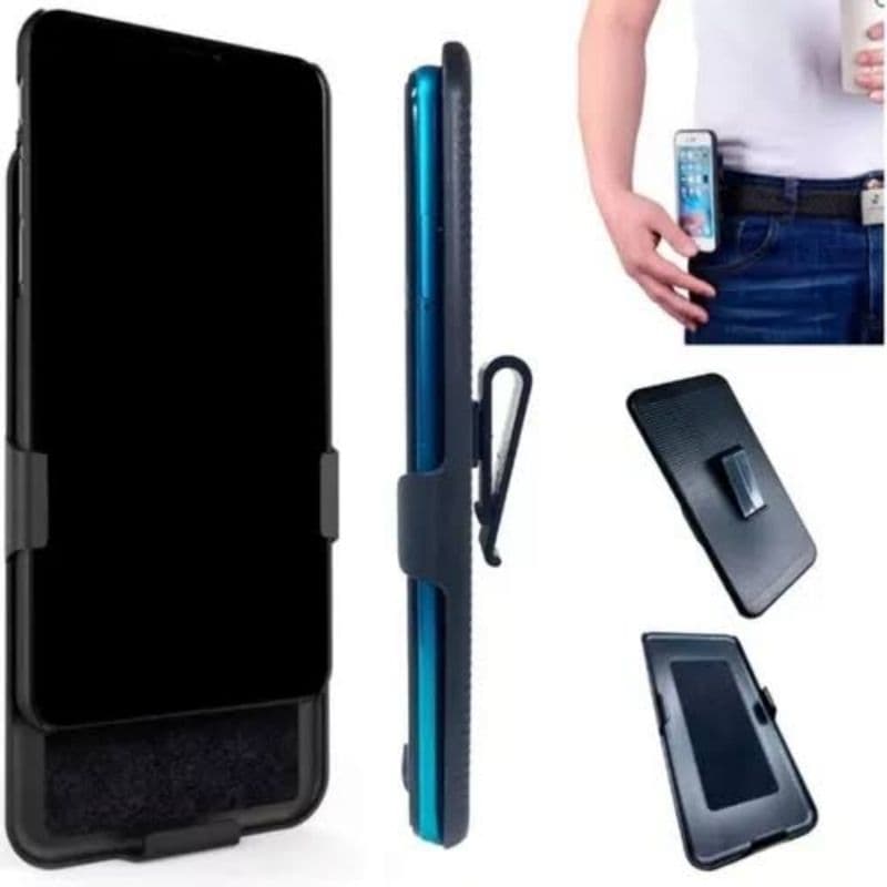 Suporte de cintura para celular tamanhos tela 6.1/6.5/6.8