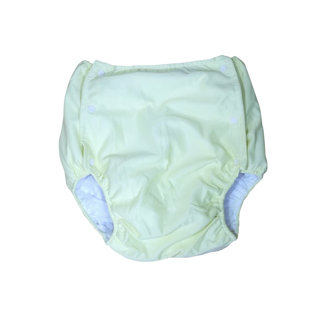 3 Fraldas Plástica reutilizável Enxuta Geriátrica do Infantil ao Adulto - Lavável