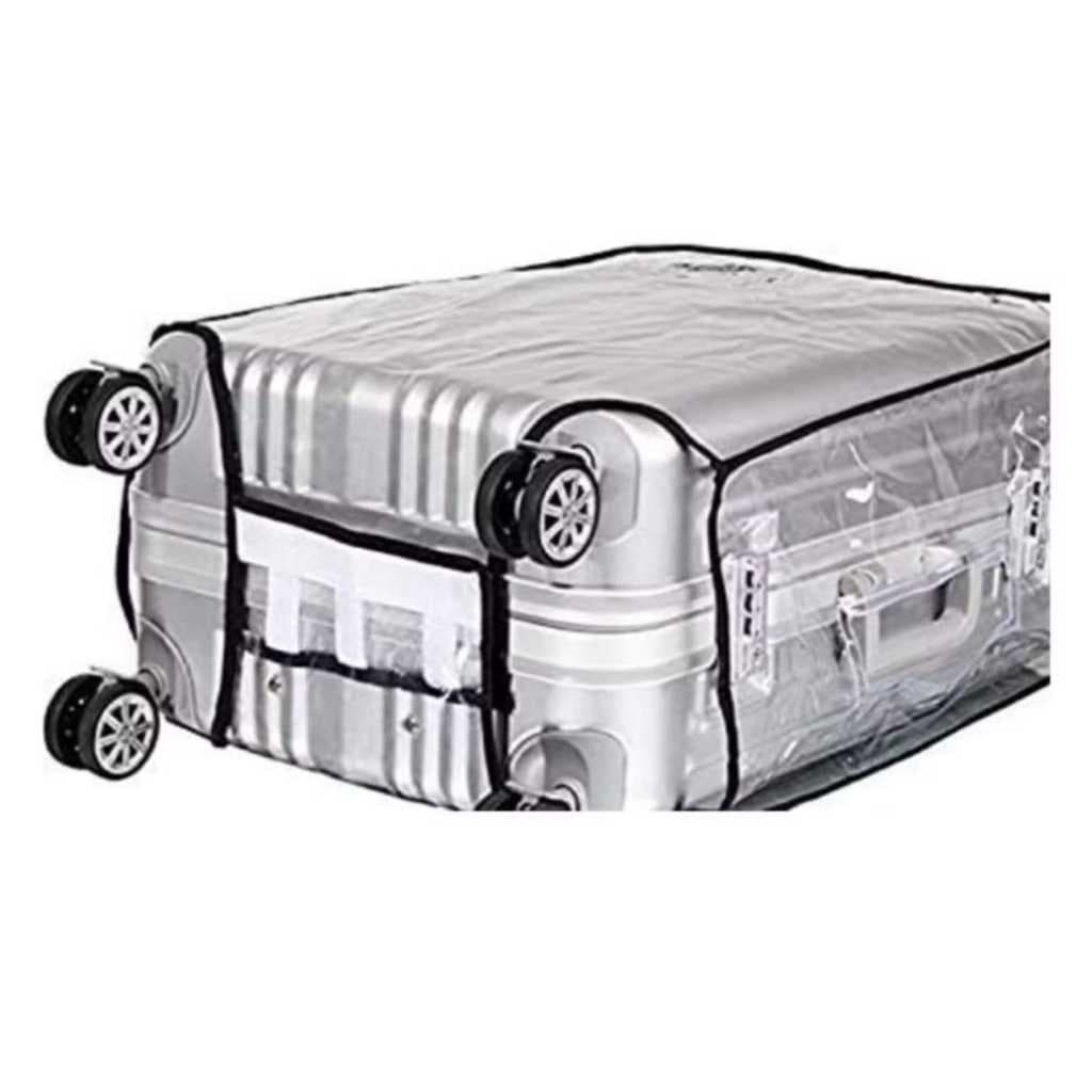 Capa Mala Trasparente Tamanho GG 32Kg