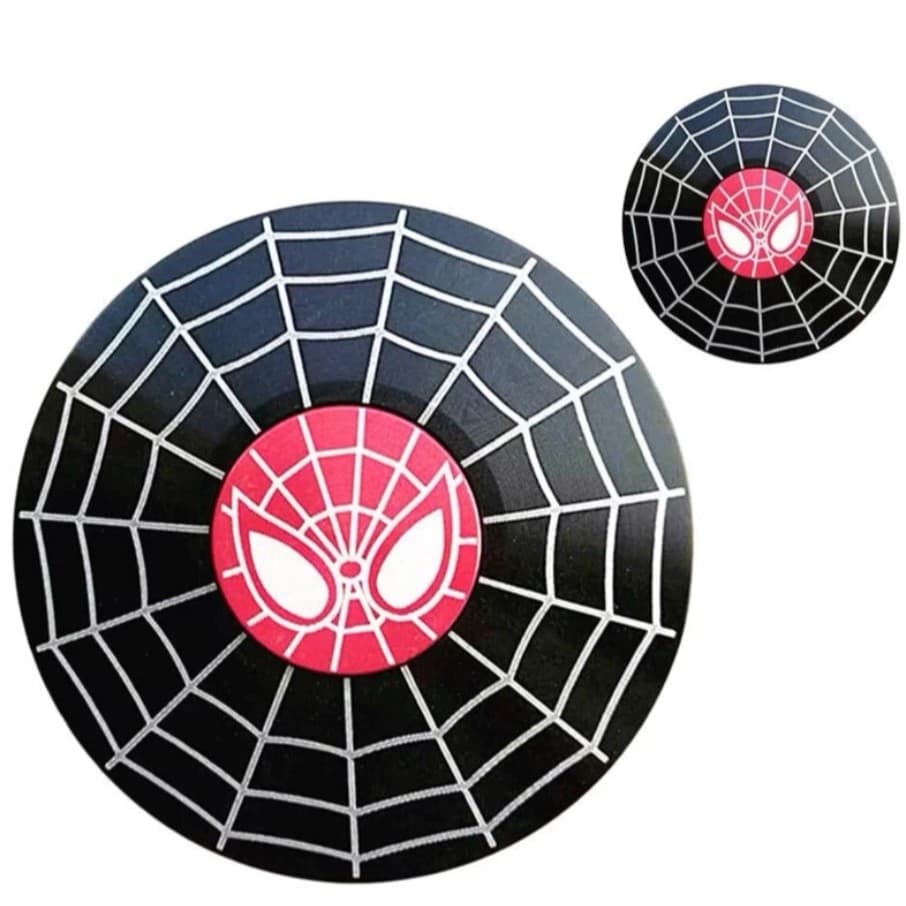 espiner Fidget Hand Spinners Metal Ferro Dos Raros Cores Vibrantes GRANDE ROLAMENTO FINO