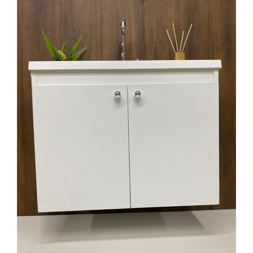 GABINETE MULTIUSO ARMÁRIO WC TAMIRES 600