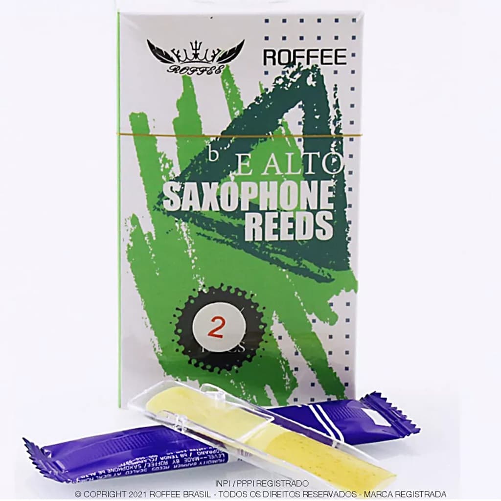 Palheta para Sax Alto Mais Barata do Brasil !!!