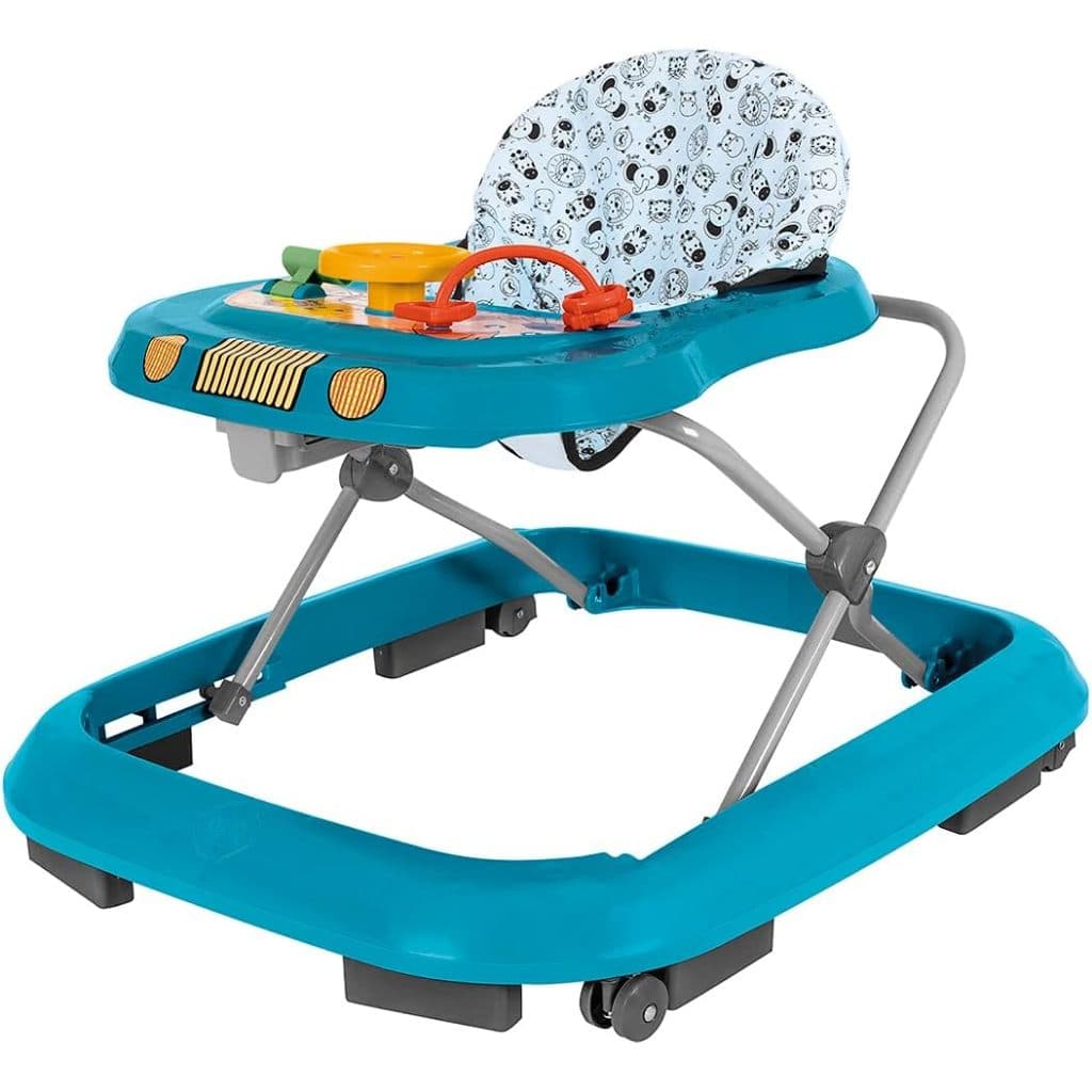 Andador para Bebê Infantil Musical Tutti Baby Safari II