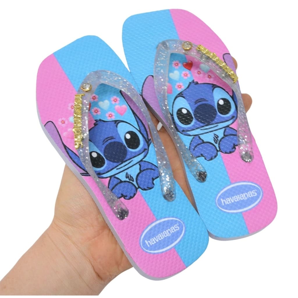 Chinelo Infantil Menina Chinela de Dedo infantil Personalizados Macio  sandália Menina infantil  Promoção  Capivara