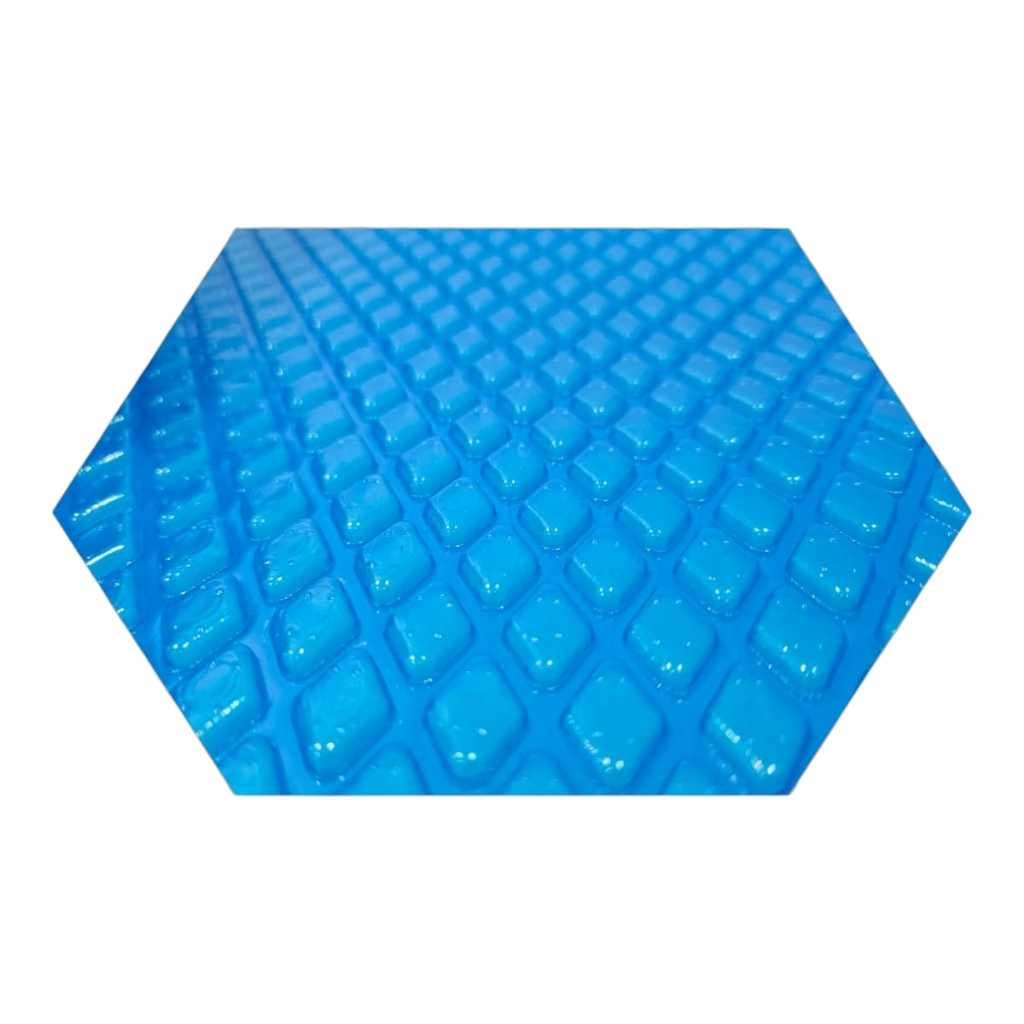 Capa Térmica Piscina 6,00 x 3,00 - 500 Micras - Capa bolha 6x3 - Lona térmica 3 x 6
