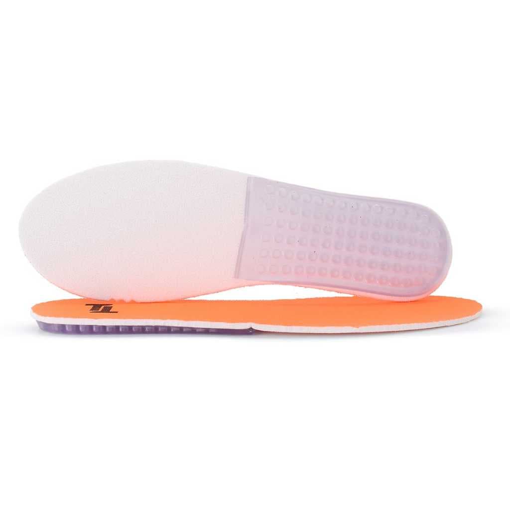 Palmilha ortopedica Unissex para tenis Confortável, anti impacto, alívio de pressão