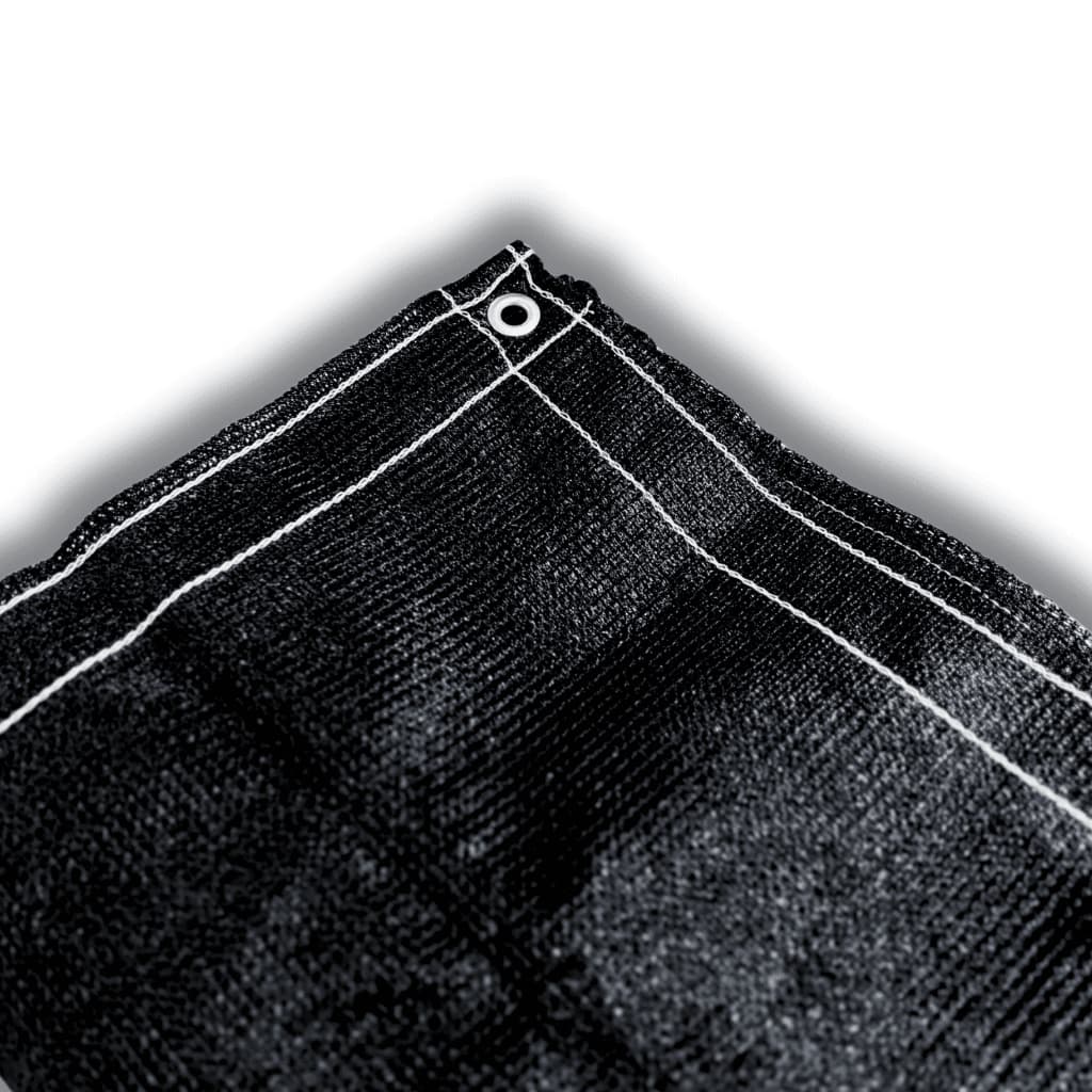 Tela Sombrite TAMANHO 1,5X5M - 80% Bainha E Ilhós Em Alumínio Toldo Cobertura Sombreamento Multiuso