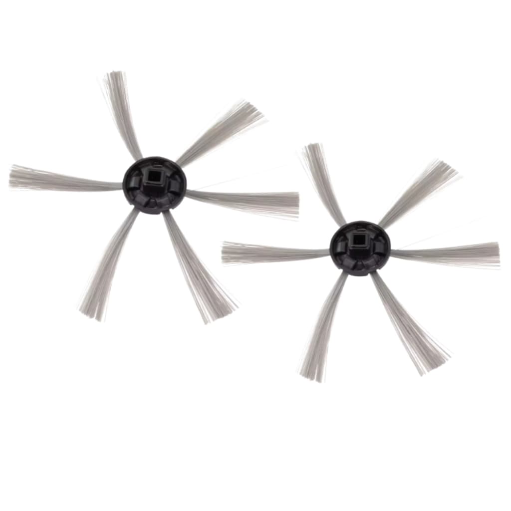 2 Escovas Originais Wap Para Robô Aspirador WAP W90 W95 W96 W100