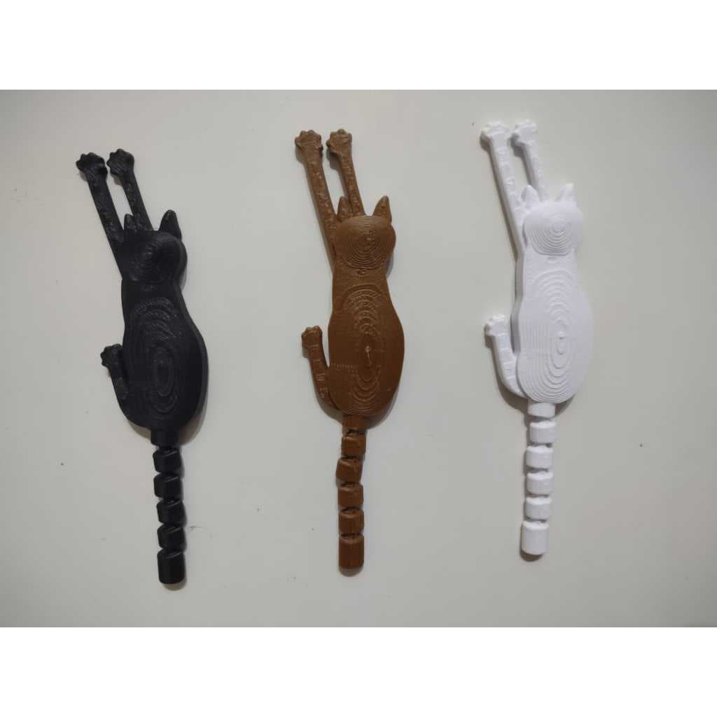 🐱✨ Imã Decorativo de Gato – Um Toque Felino na Sua Decoração! ✨🐱