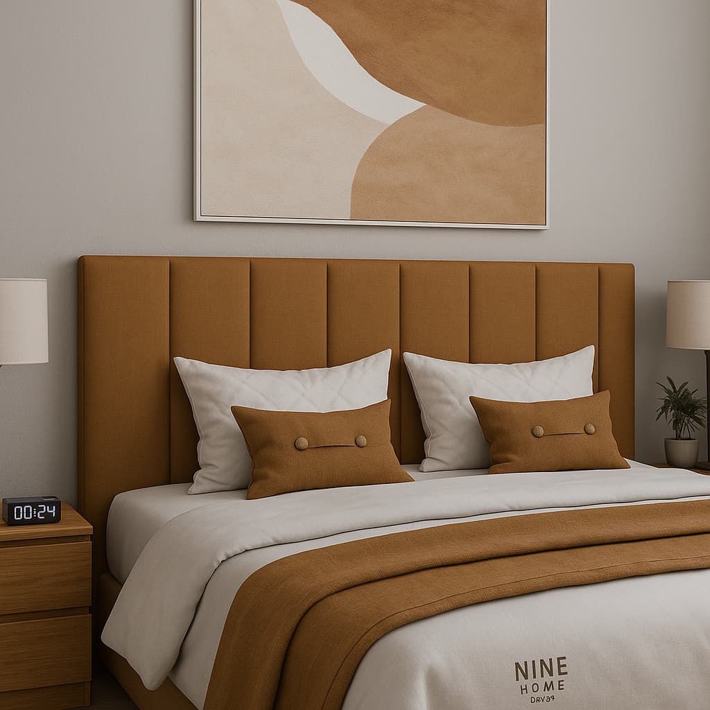 Kit com até 10 Cabeceira Completa Cama Box Casal Solteiro Retangular 45x20  - ENVIO IMEDIATO