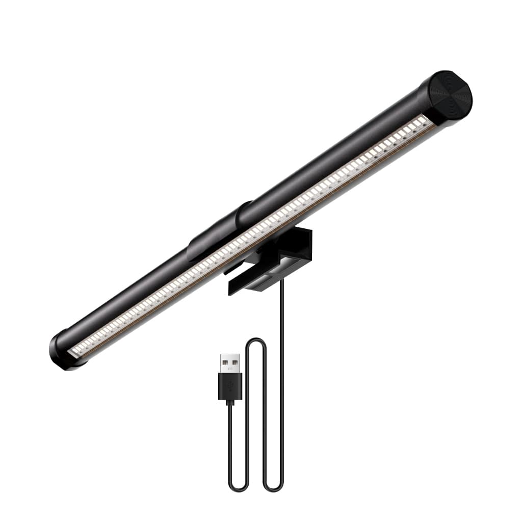 COIBEU Luz Do Monitor 30/44cm Do Computador Desktop Pc Tela Led 3 Cor