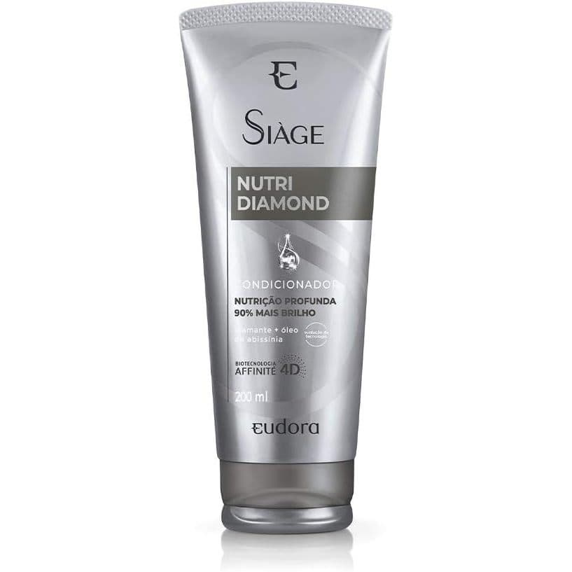 SIAGE CONDICIONADOR NUTRI DIAMOND 200ml eudora