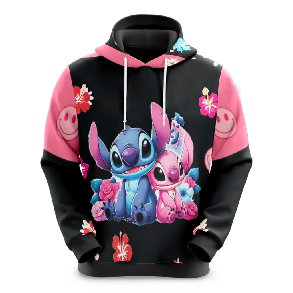 Blusa moletom infantil E adulto Desenho crianças estampado novo