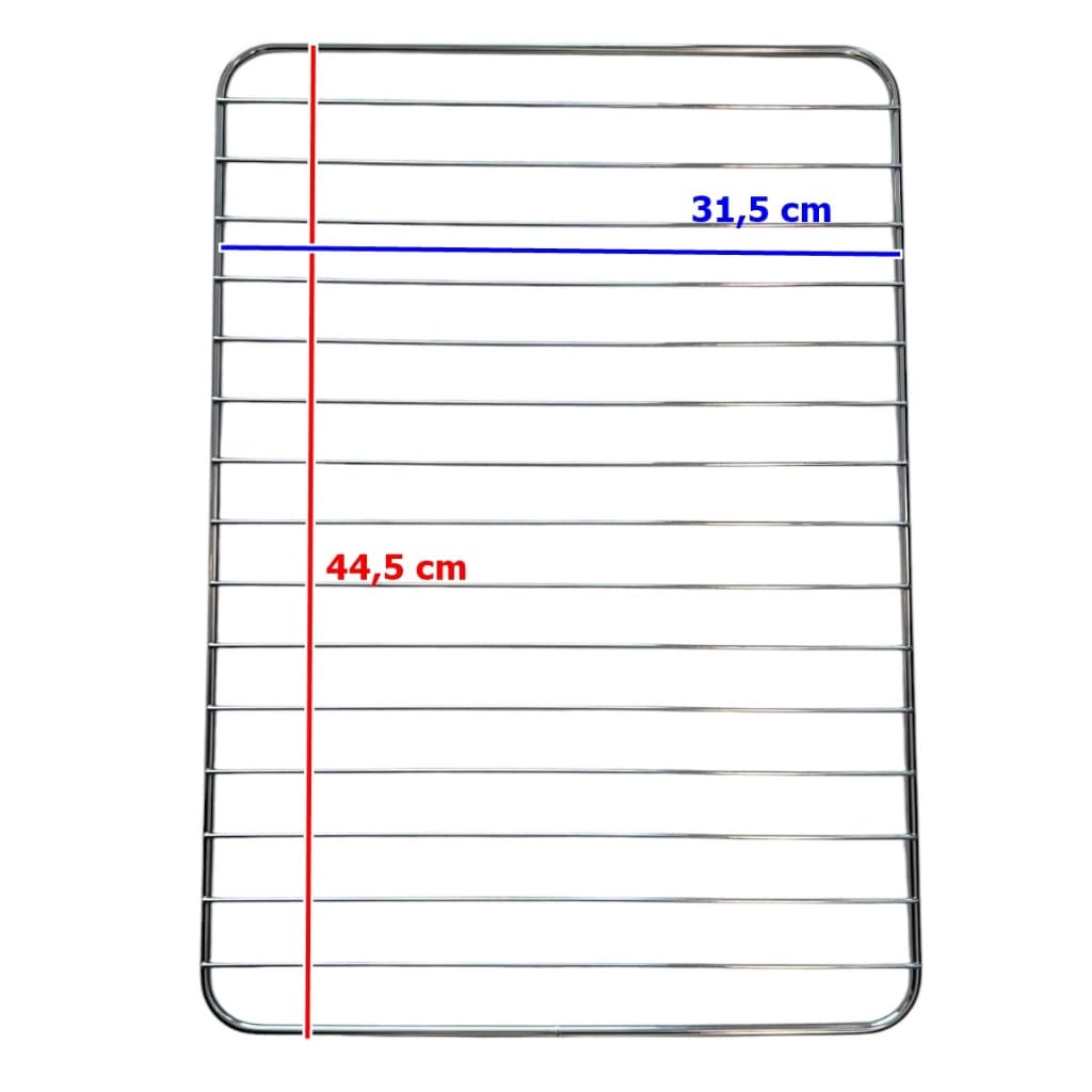 Grade de Aço do Forno Elétrico Philco PFE51P PFE52B PFE53P PFE54P  BFE55P BFE55B BFE49 50L