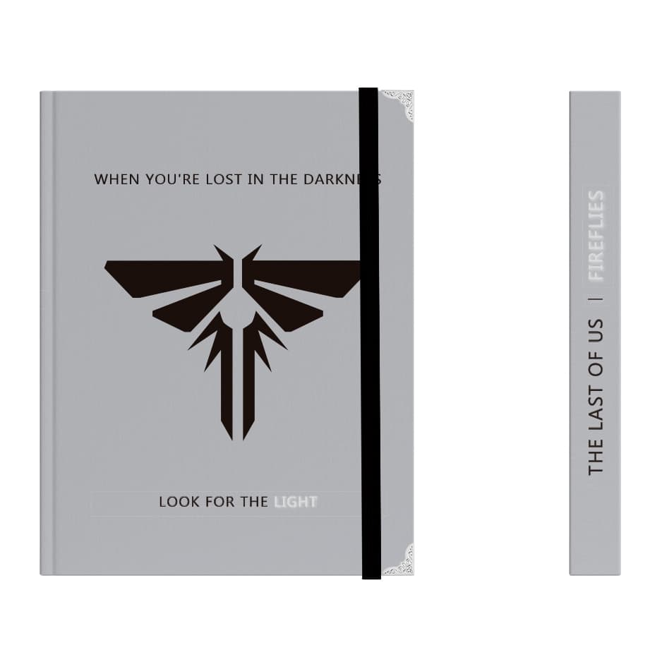 Capinha de Kindle The Last of Us Fireflies