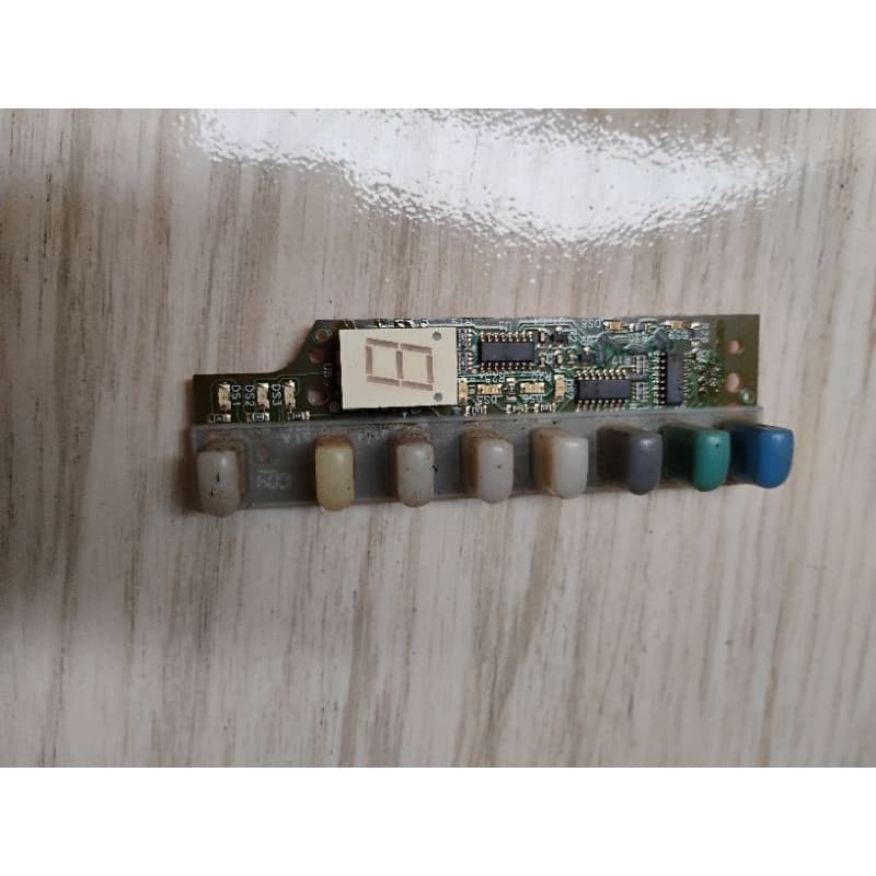 painel impressora Hp PSC 1315xi ALL- in -one