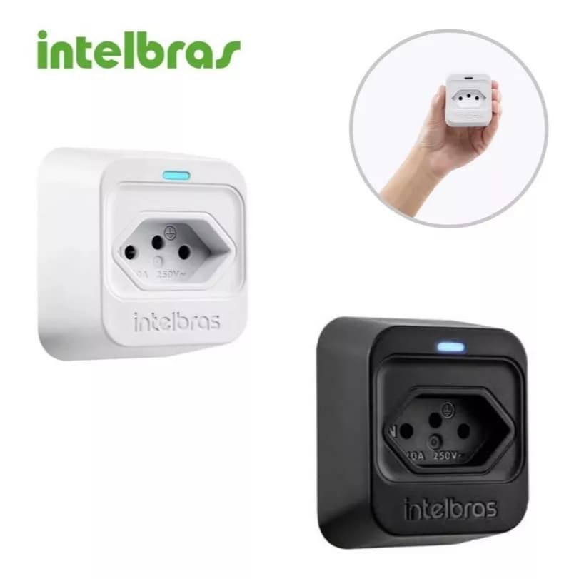 Dispositivo De Proteção Elétrica Eps 301 - Intelbras