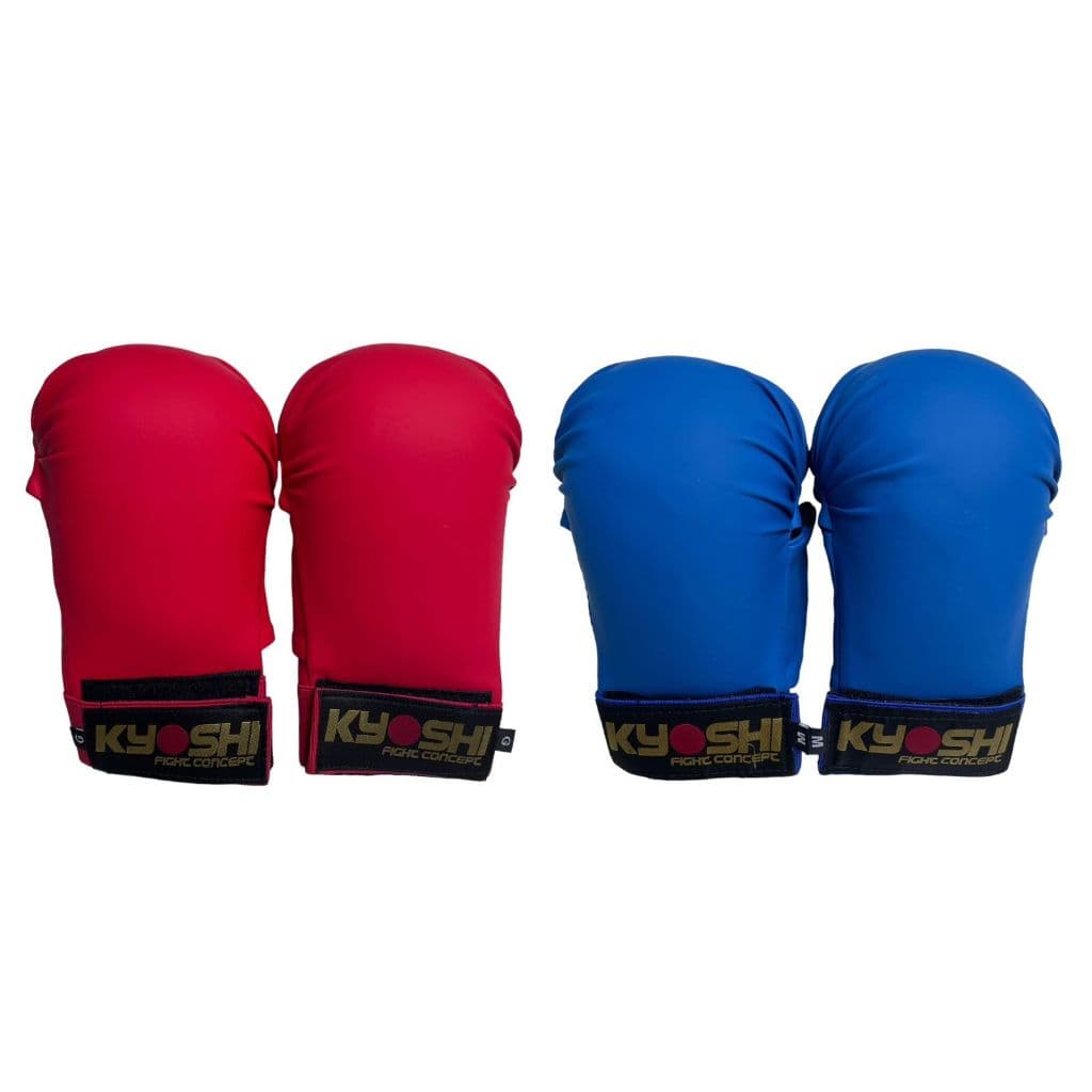 Kit 02 Luvas Karatê Competição