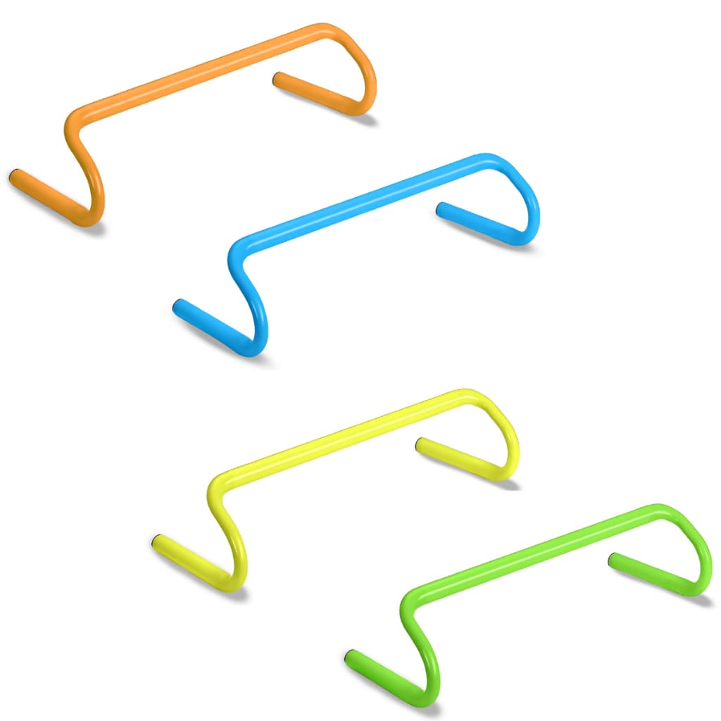 Barreira de Salto 15cm Treinamento Funcional Agilidade Pliometria Pro JustGoFit