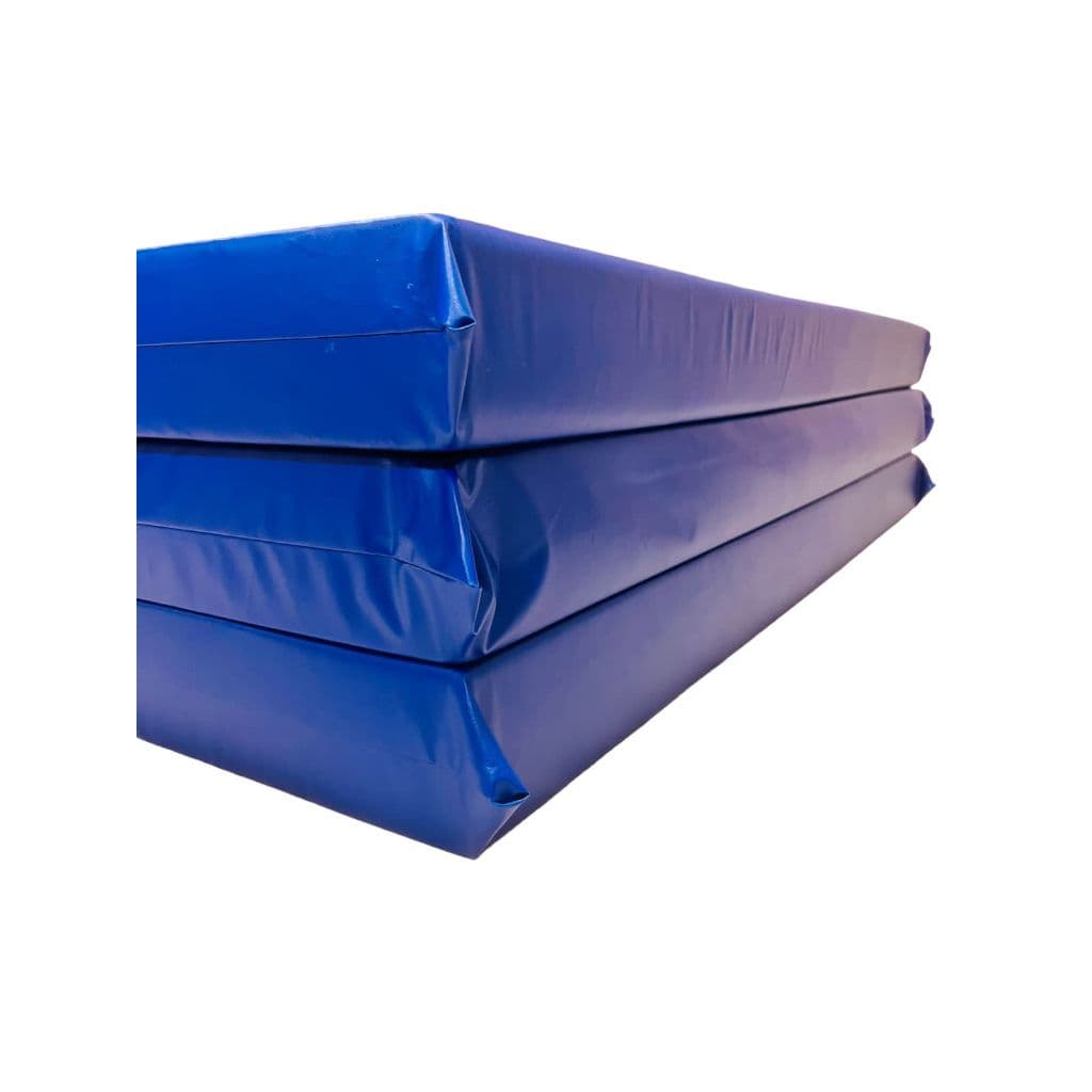 Colchonete 120 x 60 x 8 - Escolas, Berçários e Creches - Azul Royal