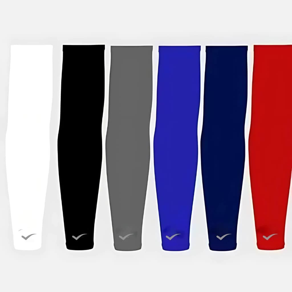 Kit 3 pares de Manguito Segunda Pele - Proteção Solar Manguito Vôlei fenix novo