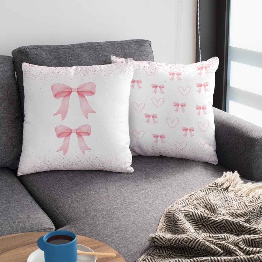 Capa de Almofada 45x45 Decorativa para Sala e Quarto.