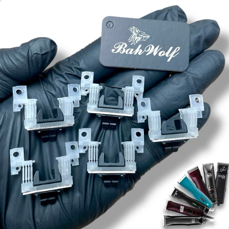 Linguetas Compatível Com Maquina De Tosa Andis agc2 agc agb mbg speed Pet Shop