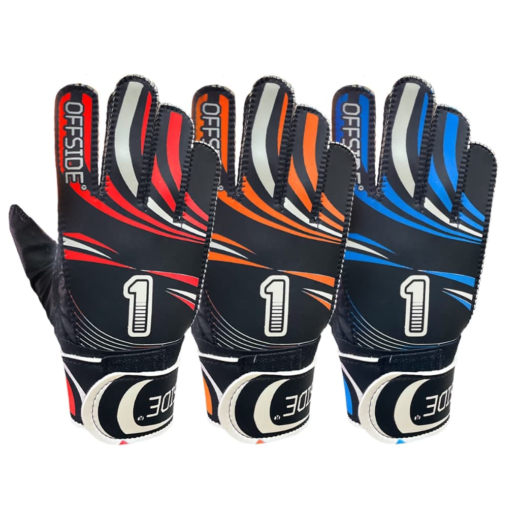 Luva De Goleiro Futebol De Campo e Society Adulto Offside